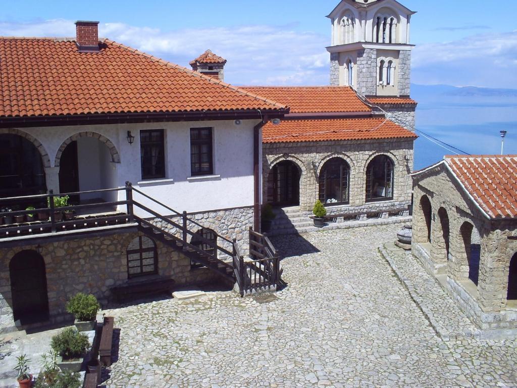 Hotel St. Naum Ljubaništa Pokoj fotografie
