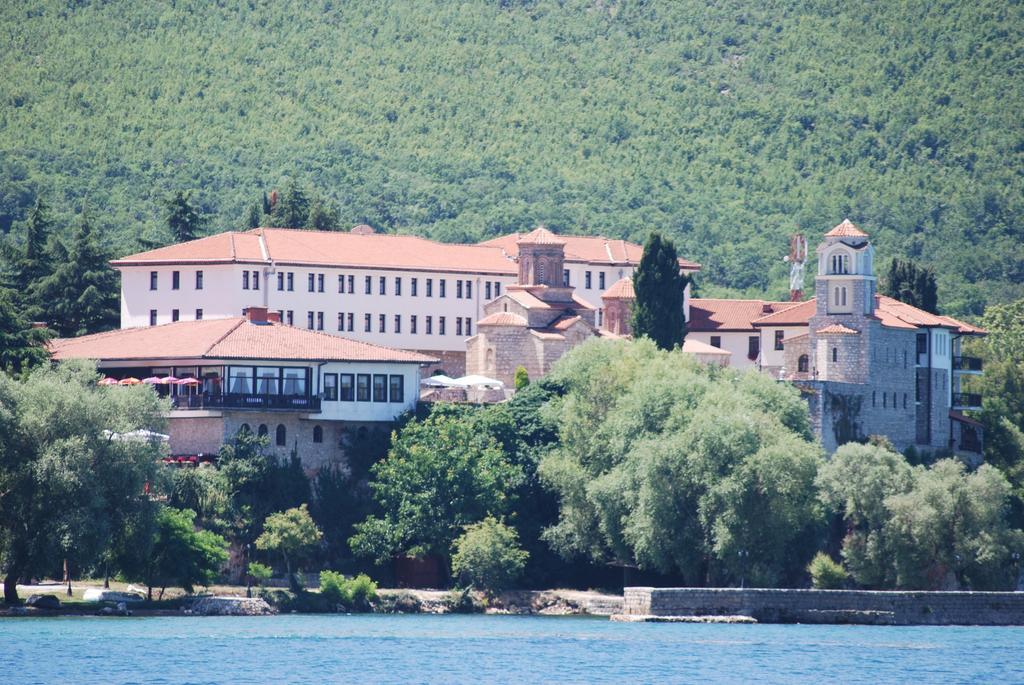 Hotel St. Naum Ljubaništa Exteriér fotografie