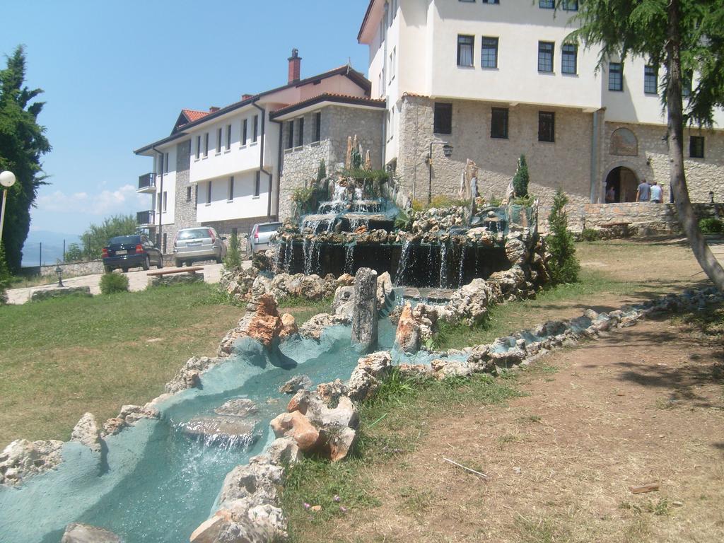 Hotel St. Naum Ljubaništa Exteriér fotografie