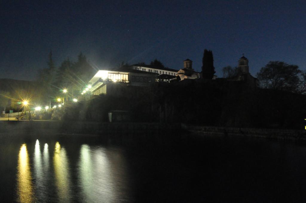 Hotel St. Naum Ljubaništa Exteriér fotografie