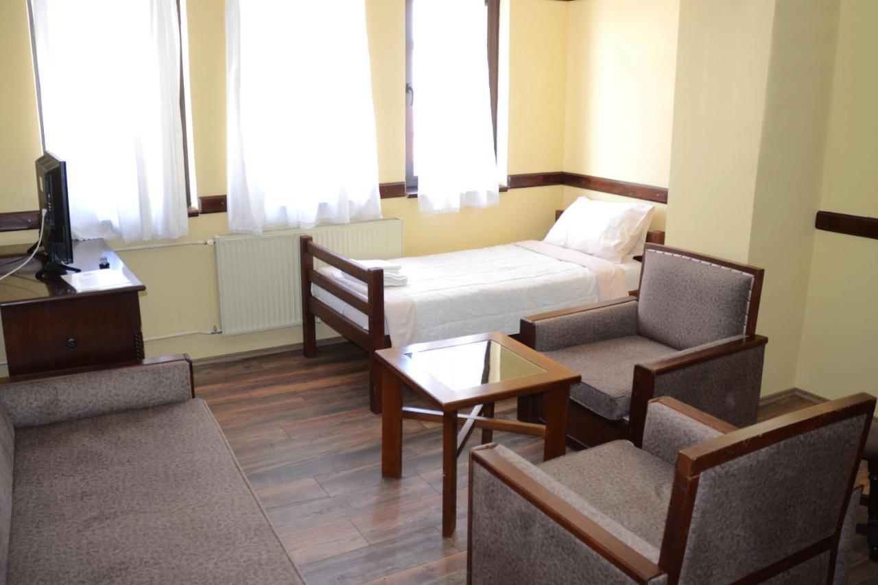 Hotel St. Naum Ljubaništa Exteriér fotografie