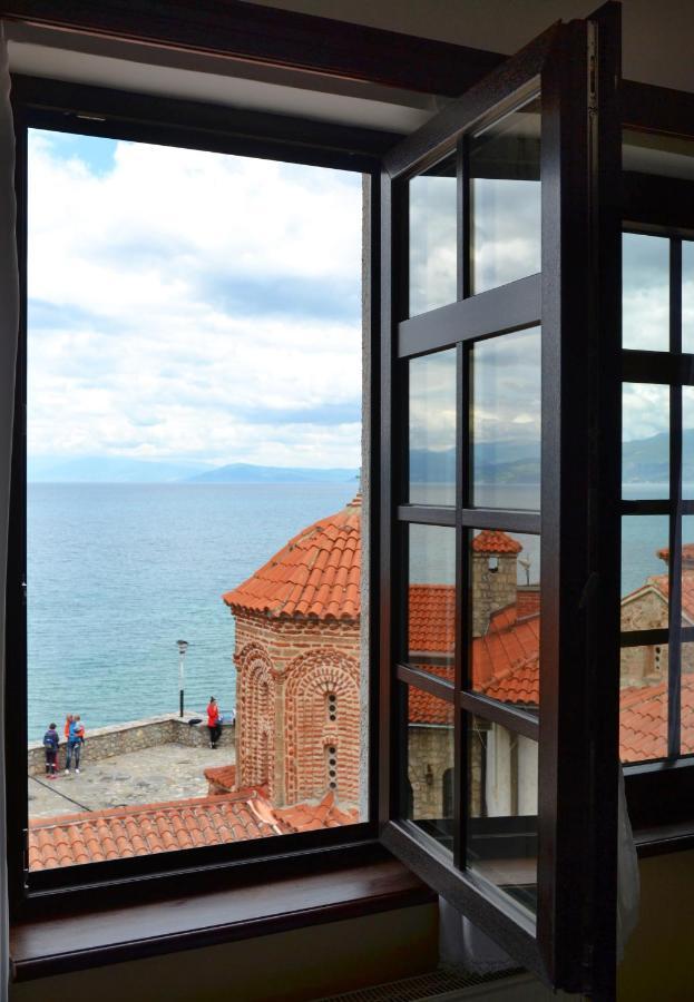 Hotel St. Naum Ljubaništa Exteriér fotografie