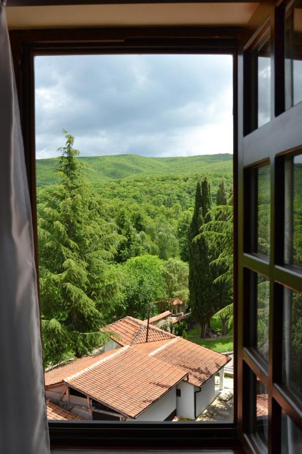 Hotel St. Naum Ljubaništa Exteriér fotografie